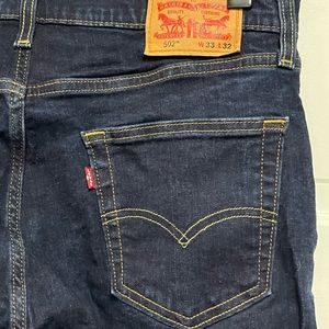 Levi’s Blue Jean 502 33x32